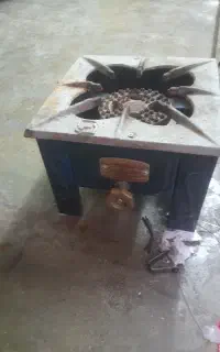 اجاق گاز شعله وران پیشگام