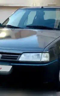 روآ دوگانه سوز دستی مدل 1386 فروش فوری