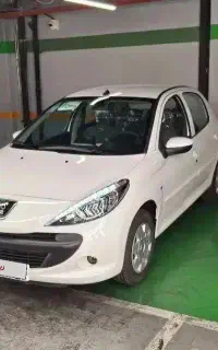 حواله پرسنلی 207 اتومات پانا