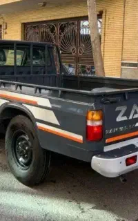 وانت نیسان جدید