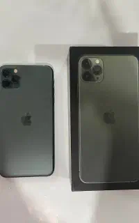 آیفون ۱۱ پرومکس