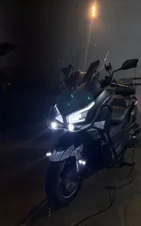 جویمکس مدل۴۰۴ در حد صفر آماده سفر تیونینگ شده کامل