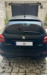 پژو ۲۰۷ پانا