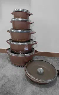 سرویس قابلمه