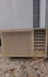 فروش‌ کولرگازی ال جی تمیز و سالم