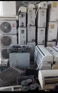 فروش و خـریدار انواع کولر سوخته