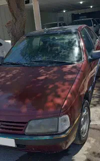پژو ۴۰۵ مدل ۸۴  معاوضه یا نقدواقساط