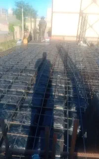 اجرای آلماتوربندی اجرای سقف وسوله