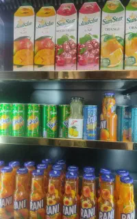 واگذاری کامل فروشگاه مواد غذایی