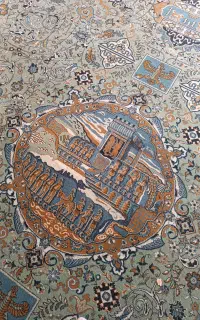 قالی ۱۲ متری