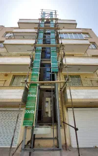 نصب و راه اندازی انواع آسانسورها از صفر تا صد