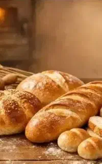 مستر کلاس تخصصی پخت نان‌های حجیم - ویژه بازار کار