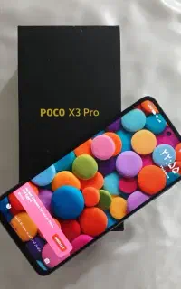 گوشی شیائومی Poco X3 pro