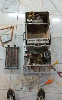 تعمیرات و سرویس پکیج و آبگرمکن تضمینی