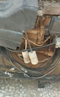 پمپ باد پنجاه لیتری