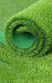 چمن مصنوعی   فنس برگی    فنس چمنی      گرین وال