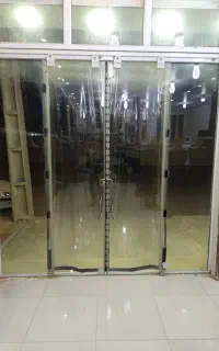 شیشه سکوریت جنس اصلی