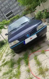 پژو 405