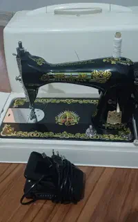 چرخ خیاطی فلایینگ من