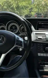 بنز e250 2015
