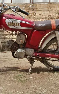 یاماها 100 ژاپن