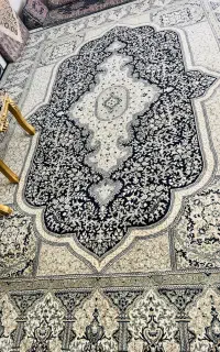 ۲عددفرش۴*۳ستاره کویریزد۵۰۰شانه