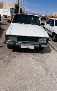 پیکان سواری تمیز