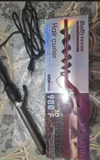 مو فر کن اصل و سالم یکبارم استفاده نشده