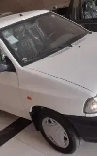 پراید وانت ۱۵۱  ۴۰۳. ۴۰۴