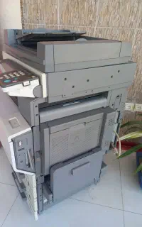 دستگاه کپی رنگی