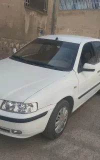 سمند 89دوگانه فابریک