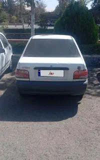 پراید مدل۸۱