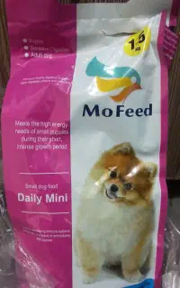 غذای خشک سگ