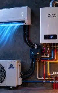 کولر گازی پکیج تعمیرات و نصب