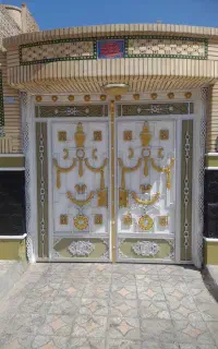 رنگ آمیزی ساختمان