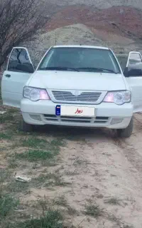 پراید 132تمیزمدل93تک برگ سند