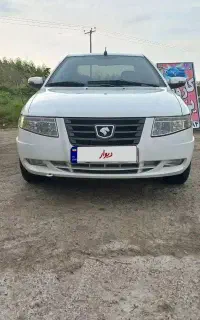 سمند سورن ef7 مدل ۹۴