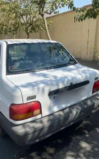 فروش پراید