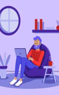 کار در منزل با گوشی