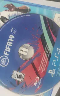 دیسک بازی ps4و5