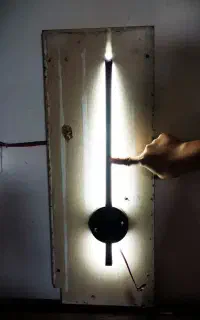 دیوار کوب لاینر