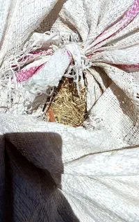شلیف کاه(گونی بزرگ علوفه)