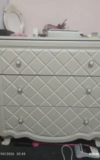 سرویس خواب کاملا نو همراه تشک اصل  ***