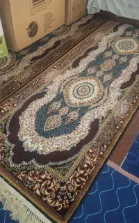 فرش ۱۲متری کاملا نخ ۷۰۰شانه