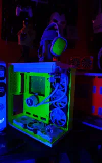 قاب کیس گیمینگ  کاستوم