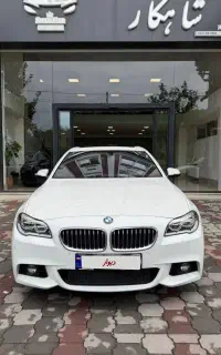 بی ام و ۵۲۸ مدل ۲۰۱۴
