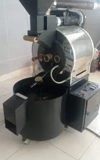 دستگاه رست قهوه