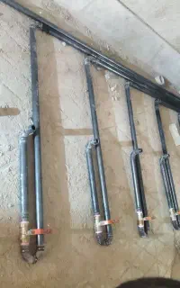 گازرسانی قدرتی