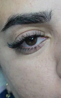 آفر ویژه اکستنشن مژه به مدت محدود