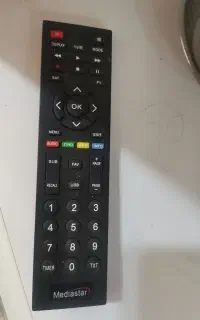 کنترل مدیا استار